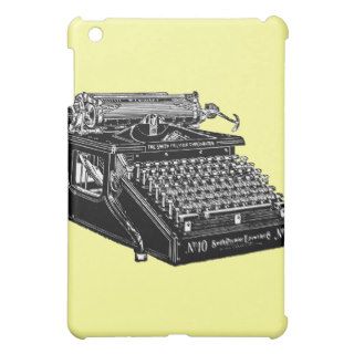 Typewriter iPad Mini Covers