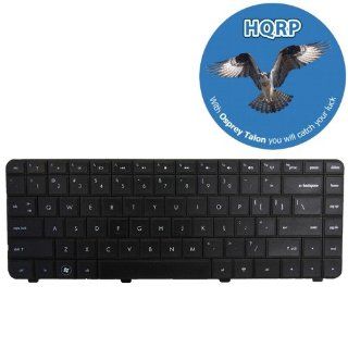 HQRP Laptop Keyboard compatible with HP G42 164LA / G42 224CA / G42 228CA / G42 415DX Notebook Replacement Computers & Accessories