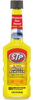 STP 78572 All Season Water Remover   5.25 fl. oz., (Pack of 12) Automotive