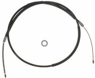 ACDelco 18P2017 Professional Durastop Rear Parking Brake Cable Assembly Automotive