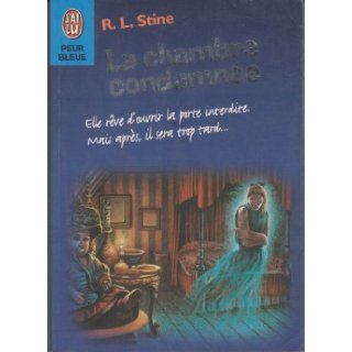 La chambre condamne R.L. STINE Books