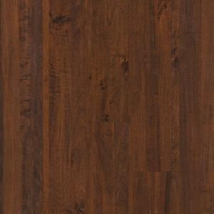 Shaw Handscraped Lansdowne Cherries Jubilee 12 mm Thick x 5 in. Wide x 47.72 in. Length Laminate Flooring (17.99 sq.ft./case) HC82200859