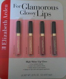 Elizabeth Arden High Shine Lip Gloss, 4 colors  Beauty