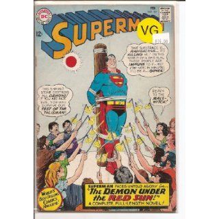 Superman # 184, 4.0 VG DC Comics Books