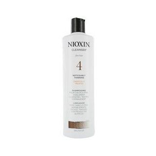 Nioxin System 4 Cleanser, 500 Ml Body Care / Beauty Care / Bodycare / BeautyCare  Body Scrubs  Beauty