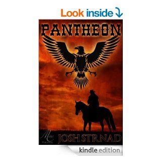 Pantheon eBook Josh Strnad Kindle Store