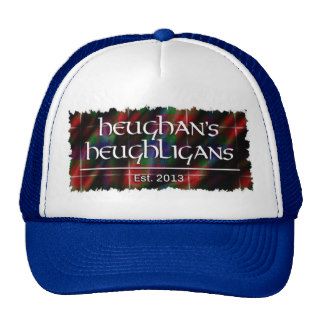Heughligans Logo Hat