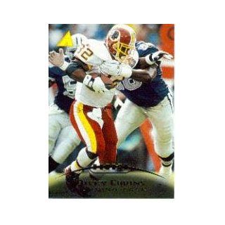 1995 Pinnacle #186 Ricky Ervins Sports Collectibles