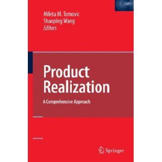 By  Product Realization A Comprehensive Approach  Springer  Books