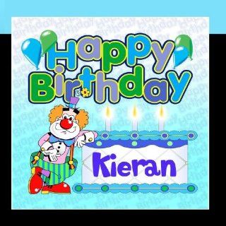 Happy Birthday Kieran Music