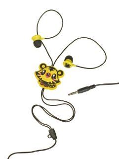 OFFICIAL MOSHI MONSTERS MOSHLINGS PETS IN EAR HEADPHONES EARPHONES NEW   JEEPERS Video Games