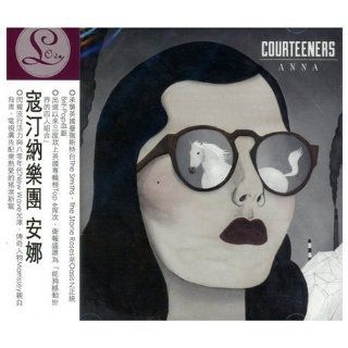Anna Import Edition by Courteeners (2013) Audio CD Music