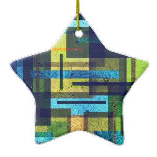 Shape Shift Ornament