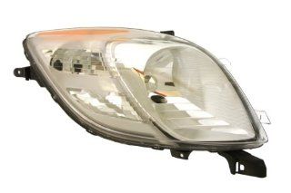 Genuine Toyota Parts 81170 52601 Driver Side Headlight Assembly Composite Automotive