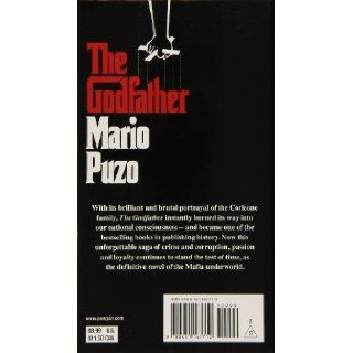 The Godfather (Signet) Mario Puzo 9780451167712 Books