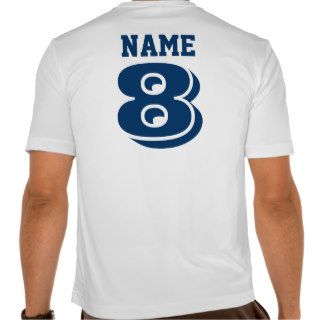 custom name tshirts