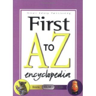 First A to Z Encyclopedia Volume 07 9781842364130 Books
