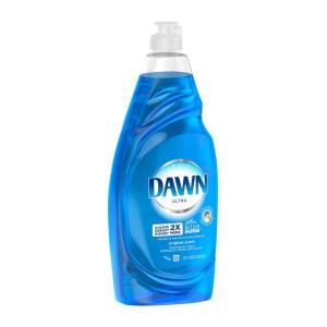 Dawn 38 oz. Original Dish Liquid Twin Pack 003700060831