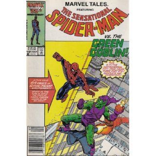 Marvel Tales Starring Spider Man Number 191 (Spiderman VS the Green Goblin) Books