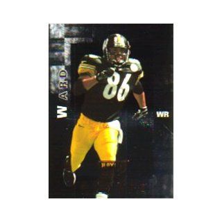 1998 Playoff Momentum Hobby #191 Hines Ward RC Sports Collectibles