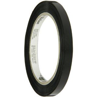 Tartan Strapping Tape 860 Black, 9 mm x 55 m (Case of 192)
