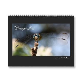 Dragonflies Calendars
