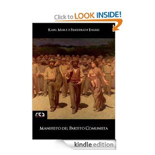 Manifesto del partito comunista 173 (Classici) (Italian Edition) eBook Karl Marx, Friederich Engels Kindle Store