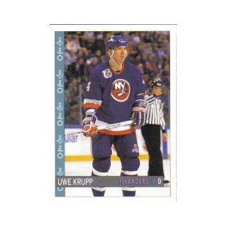 1992 93 O Pee Chee #173 Uwe Krupp Sports Collectibles