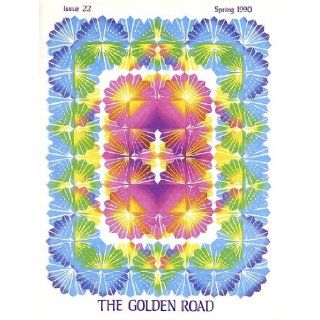 The Golden Road, No. 22, Spring 1990 Blair Jackson, Regan McMahon Books