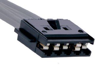 ACDelco PT194 Female 5 Way Wire Connector with Leads Automotive