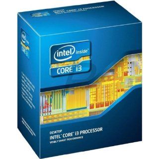 Core i3 3250 Processor (BX80637I33250)   Computers & Accessories