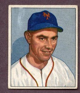 1950 Bowman #175 Monte Kennedy Giants VG EX 151586 Kit Young Cards Sports Collectibles
