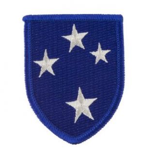 Assorted 23rd   196th Infantry Patches   Star OSFM Clothing