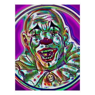 The Jeers of a Clown Poster
