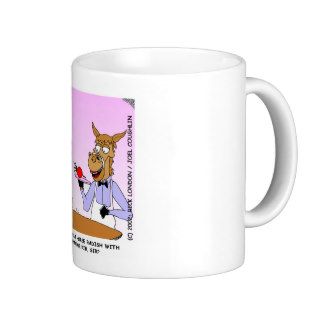 Horse Radish Funny Gifts & Collectibles Coffee Mug