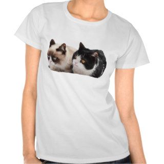 Grumpy Cat and Pokey T Shirt