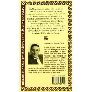 Niebla (Clasicos Castalia) (Clasicos Castalia) (Spanish Edition) Miguel de Unamuno 9788470397172 Books