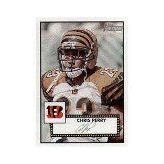 2006 Topps Heritage #176 Chris Perry Sports Collectibles