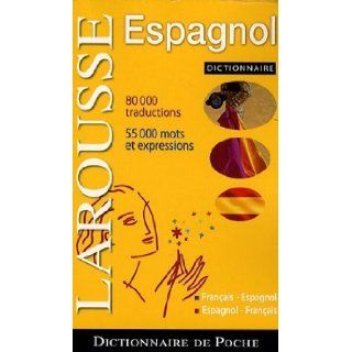 Poche Francais Espagnol (French Edition) Giovanni Picci 9782035837325 Books