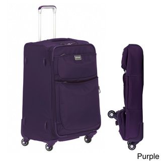 Biaggi Contempo Collection Foldable 25 inch Expandable Upright Suitcase Biaggi 24" 25" Uprights