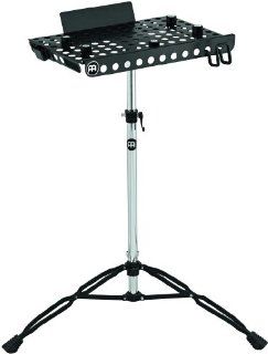 Meinl Percussion TMLTS Double Braced Tripod Laptop Table Stand, Steel Musical Instruments
