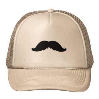 Mexican Mustache Trucker Hats