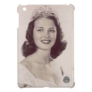 Miss America 1953 Neva Langley Case For The iPad Mini