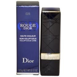 Rouge Dior #028 Mazette Voluptuous Care Lipstick Christian Dior Lips