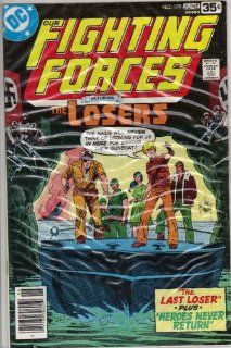 Our Fighting Forces #179 Comic book  Other Products  