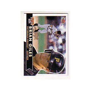 2001 Fleer Tradition #179 Brian Giles Sports Collectibles