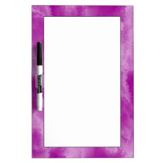 background texture watercolor purple seamless dry erase white board