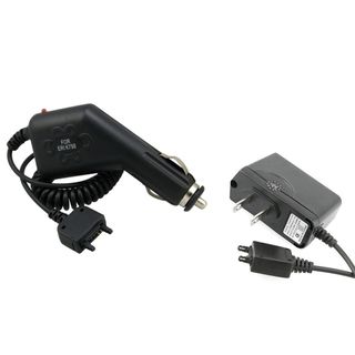BasAcc Travel Charger/ Car Charger for Sony Ericsson L75/ 5S0 BasAcc Cell Phone Chargers