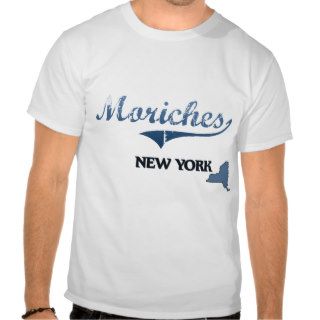 Moriches New York City Classic T Shirt