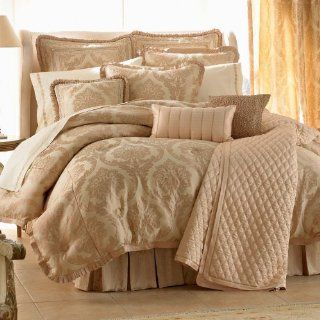 Croscill White Label "Trousseau" Full/Queen Duvet Cover   Simply Chic Bedding